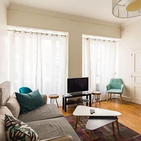 Le Chapitre - Appartement Cosy, Centre Historique Rennes Zewnętrze zdjęcie