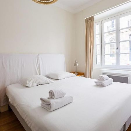 Le Chapitre - Appartement Cosy, Centre Historique Rennes Zewnętrze zdjęcie