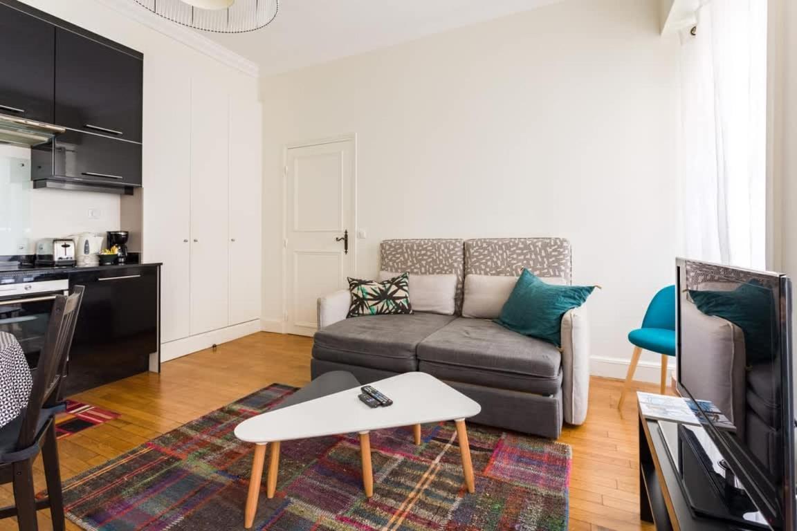 Le Chapitre - Appartement Cosy, Centre Historique Rennes Zewnętrze zdjęcie