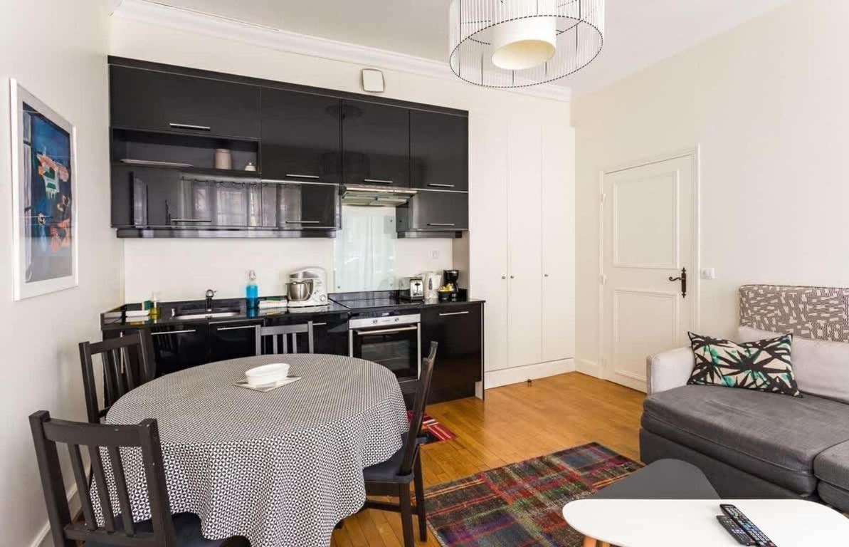 Le Chapitre - Appartement Cosy, Centre Historique Rennes Zewnętrze zdjęcie